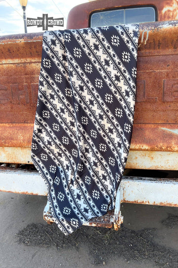 Rowdy Crowds Talladega Wild Rag/ Scarf